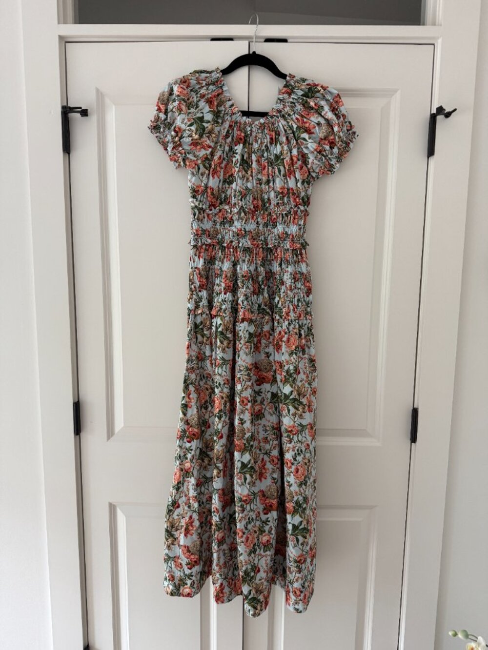 Doen Leanne Dress in Liberty London Print Size Small - Picture 7 of 10